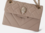 Mini bolso Kurt Geiger kensington taupe